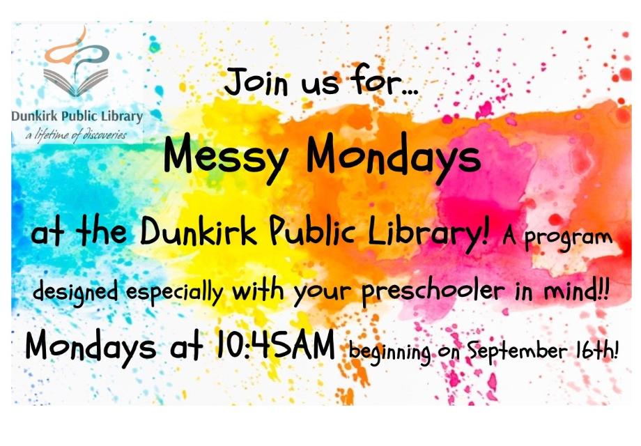 Dunkirk Public Library